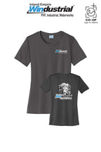 Port & Co™ Womens PerformanceUPF50 Tee - Inland Empire Windustrial