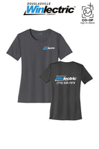 Port & Co™ Womens PerformanceUPF50 Tee - Douglasville Winlectric