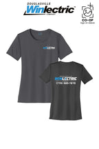 Port & Co™ Womens PerformanceUPF50 Tee - Douglasville Winlectric