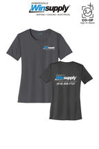 Port & Co™ Womens PerformanceUPF50 Tee - Edwardsville Winsupply