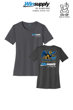 Port & Co™ Womens PerformanceUPF50 Tee - Winsupply of Elmsford