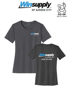 Port & Co™ Womens PerformanceUPF50 Tee - Winsupply Garden City KS Co.