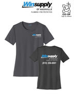 Port & Co™ Womens PerformanceUPF50 Tee - Winsupply of Nashville