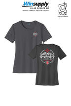 Port & Co™ Womens PerformanceUPF50 Tee - Winsupply N Las Cruces NM