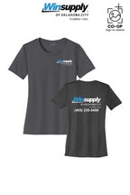 Port & Co™ Womens PerformanceUPF50 Tee - Winsupply of Oklahoma City