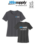 Port & Co™ Womens PerformanceUPF50 Tee - Winsupply of Zanesville