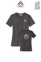 Port & Co™ Womens PerformanceUPF50 Tee - Kinston Noland