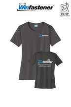 Port & Co™ Womens PerformanceUPF50 Tee - Dayton Winfastener