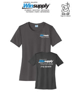 Port & Co™ Womens PerformanceUPF50 Tee - Council Bluffs Winsupply
