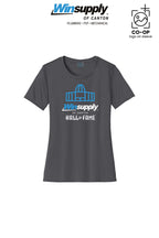 Port & Co™ Womens PerformanceUPF50 Tee - Winsupply of Canton