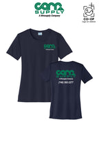 Port & Co™ Womens PerformanceUPF50 Tee - Carr Supply - Athens