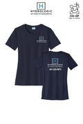 Port & Co™ Womens PerformanceUPF50 Tee - Winsupply Sarasota FL Co.