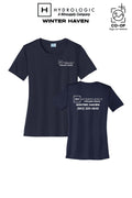 Port & Co™ Womens PerformanceUPF50 Tee - Winsupply of Winter Haven