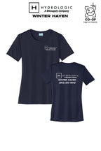 Port & Co™ Womens PerformanceUPF50 Tee - Winsupply of Winter Haven