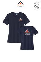 Port & Co™ Womens PerformanceUPF50 Tee - Noland CSR