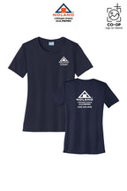 Port & Co™ Womens PerformanceUPF50 Tee - Culpeper Noland