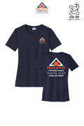 Port & Co™ Womens PerformanceUPF50 Tee - Winston Salem Noland