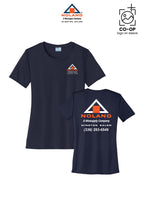 Port & Co™ Womens PerformanceUPF50 Tee - Winston Salem Noland