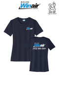 Port & Co™ Womens PerformanceUPF50 Tee - Midland Winair