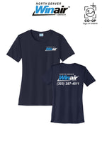 Port & Co™ Womens PerformanceUPF50 Tee - North Denver Winair