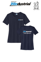 Port & Co™ Womens PerformanceUPF50 Tee - Griffith Windustrial