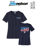 Port & Co™ Womens PerformanceUPF50 Tee - Memphis Winnelson