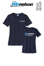 Port & Co™ Womens PerformanceUPF50 Tee - Tulsa Winnelson
