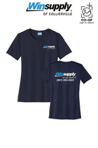Port & Co™ Womens PerformanceUPF50 Tee - Winsupply of Collierville