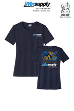 Port & Co™ Womens PerformanceUPF50 Tee - Winsupply of Elmsford