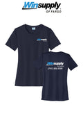Port & Co™ Womens PerformanceUPF50 Tee - Winsupply of Fargo