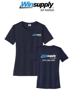 Port & Co™ Womens PerformanceUPF50 Tee - Winsupply of Fargo