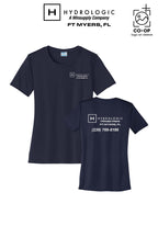 Port & Co™ Womens PerformanceUPF50 Tee - Winsupply Ft Myers FL Co.