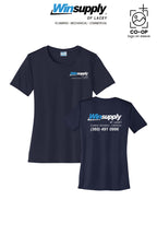 Port & Co™ Womens PerformanceUPF50 Tee - Winsupply of Lacey
