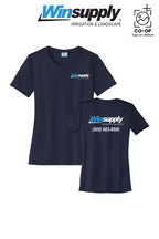 Port & Co™ Womens PerformanceUPF50 Tee - Winsupply NE Albuquerque NM Co.