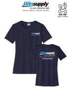 Port & Co™ Womens PerformanceUPF50 Tee - Winsupply N Las Cruces NM