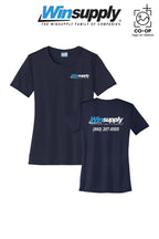 Port & Co™ Womens PerformanceUPF50 Tee - Winsupply of West Hartford