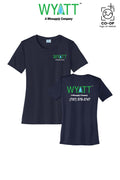 Port & Co™ Womens PerformanceUPF50 Tee - Wyatt Irrigation of Santa Rosa