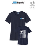 Port & Co™ Womens PerformanceUPF50 Tee - Winsupply Centerville OH