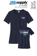 Port & Co™ Womens PerformanceUPF50 Tee - Winsupply of Gilbert