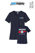 Port & Co™ Womens PerformanceUPF50 Tee - Winsupply of Hendersonville