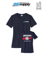 Port & Co™ Womens PerformanceUPF50 Tee - Winsupply of Hendersonville