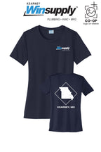 Port & Co™ Womens PerformanceUPF50 Tee - Kearney Winsupply