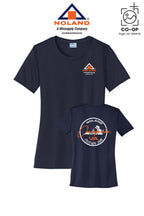 Port & Co™ Womens PerformanceUPF50 Tee - Noland Company Chesapeake
