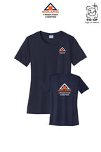 Port & Co™ Womens PerformanceUPF50 Tee - Kinston Noland