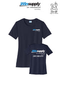 Port & Co™ Womens PerformanceUPF50 Tee - Winsupply of Frederick