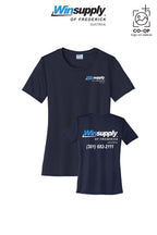 Port & Co™ Womens PerformanceUPF50 Tee - Winsupply of Frederick