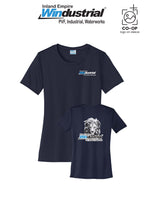 Port & Co™ Womens PerformanceUPF50 Tee - Inland Empire Windustrial