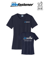 Port & Co™ Womens PerformanceUPF50 Tee - Dayton Winfastener