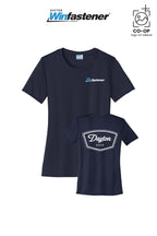 Port & Co™ Womens PerformanceUPF50 Tee - Dayton Winfastener