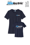 Port & Co™ Womens PerformanceUPF50 Tee - Wilder Winlectric